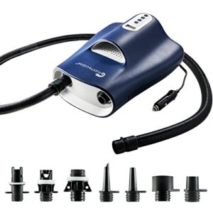 FLEXTAILGEAR Electric Sup Pump with 7 Nozzles