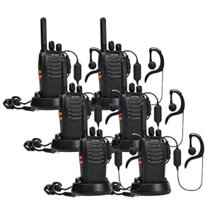 Walkie Talkie PMR446 License-free Two Way Radio