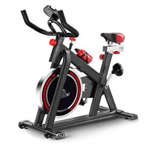 Silent Spinning Bike