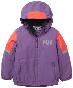 Helly Hansen Unisex Kids K Rider 2.0 Ins Jacket Ins Jacke