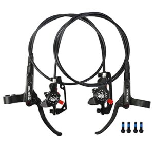 ThinkTop Bike Hydraulic Brake Kit 2 Piston