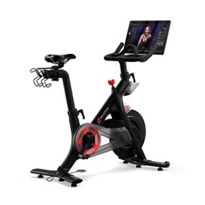 Original Peloton Bike | Indoor Stationary Exercise Bike with Immersive 22” HD Touchscree