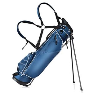 COSTWAY Golf Stand Bag