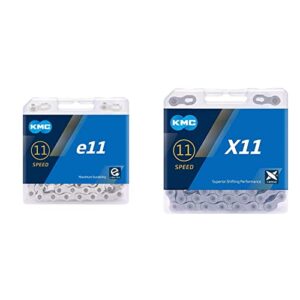 KMC e11 11 Speed e-Bike Chain