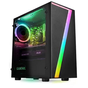 BCC SEVEN GAMING i7 GTX 1650 PC COMPUTER INTEL i7