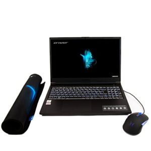 MEDION ERAZER Crawler E10 Intel Core I5-10300H 8 GB 512 GB SSD 15.6" FHD NVIDIA GeForce GTX 1650 Gaming Laptop Bundle - Mouse And Mousepad
