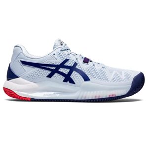 ASICS Women's tennis shoes Gel-resolution 8 clay
