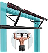 COSTWAY Deep Sissy Squat, Padded Push Up Sit Up Home Gym Fitness Equipment with Adjustable Cushio...