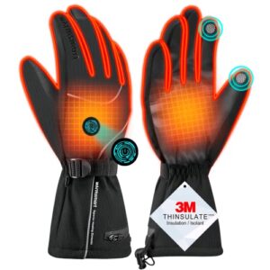 Heated Gloves
