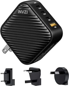 INVZI 100W USB C Multiport Charger