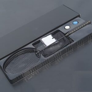 /a Original Model 4U G4 Max Tension 35Lbs Creative Training Pro Full Carbon Fiber Strung Badminton Racket With