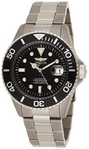 Invicta Pro Diver 0420 Men's Automatic Watch - 45 mm