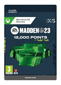 MADDEN NFL 23: 12000 Madden Points | Xbox One/Series X|S - Download Code