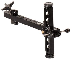 Avalon Archery CLASSIC PRO Recurve Bow Sight With Micro Adjustmant for Windage & Elevation 9" Right Hand