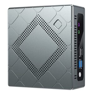SNUNMU Windows 11 Mini PC