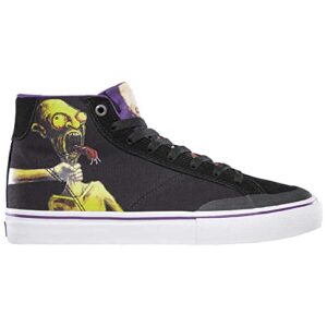 Emerica Men's Omen Hi X Dinosaur Jr. Shoes