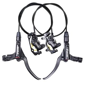 ThinkTop Bike 4 Piston Hydraulic Disc Brake