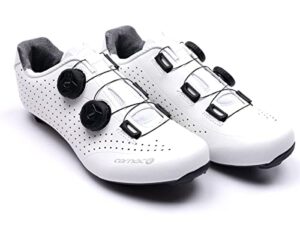 Carnac Cycling Shoes Baroudeur Carbon Road Bike Shoe Outdoor & Indoor Biking Sneaker Breathable Sports Shoes