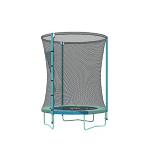 TP Toys Junior Trampoline 4.5 foot With Safety Enclosure 3 years +