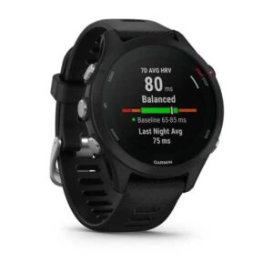 Garmin Forerunner 255S Music GPS Smartwatch Black