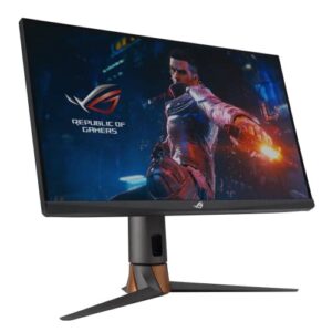 ASUS ROG Swift 360Hz PG27AQN NVIDIA® G-SYNC® esports Gaming Monitor – 27‑inch QHD (2560 x 1440)