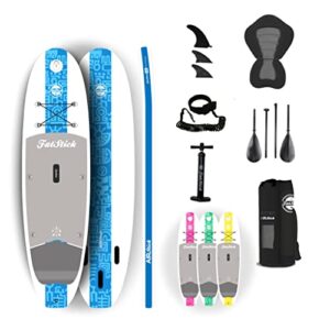 AirStick ISUP Inflatable Paddle Board - Package
