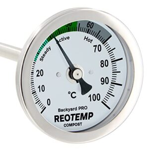 Reotemp Backyard Pro Compost Thermometer