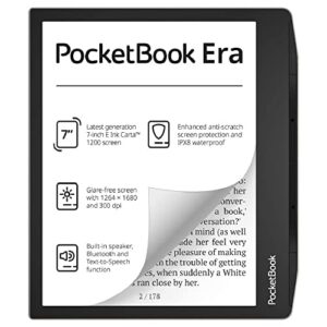 PocketBook E-Book Reader Era (16 GB Memory