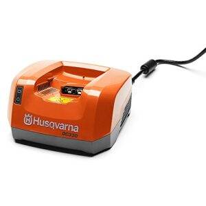 Husqvarna QC330 40V Battery Charger