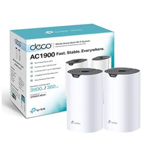TP-Link Deco S7 AC1900 Whole Mesh Wi-Fi System