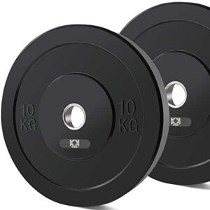 KK Weight Plates 2 inch Barbell Weight Set 5kg