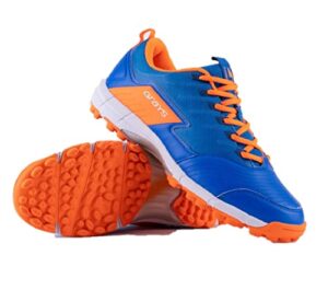 Grays Flash 3.0 Hockey Astro Trainers - Blue Orange