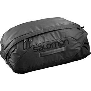 Salomon Duffel 45 Unisex Travel Bag with Easy Access thanks to its Practical Design