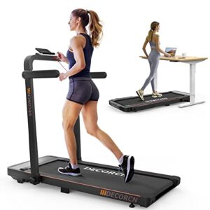 Decorcn Folding Treadmill