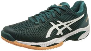 ASICS Men's Solution Speed Ff 2 Clay Tennis Shoe