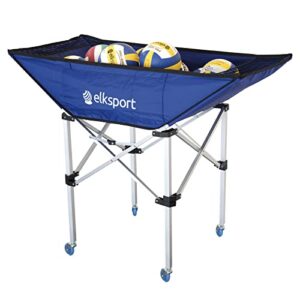 Premium Volleyball Trolley