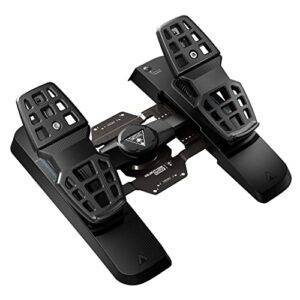 Turtle Beach VelocityOne Universal Rudder Pedals for Xbox Series X|S