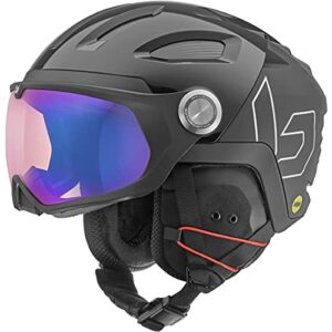 BOLLE V-RYFT MIPS Helmet 2023 black shiny