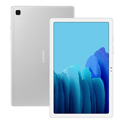 Samsung Galaxy Tab A7 Lite 8.7 Inch Wi-Fi Android Tablet 32GB Silver 3 Year Manufacturer Warranty