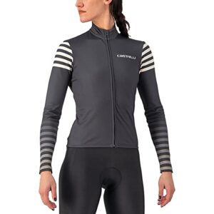 CASTELLI Women's Autumn Ls Jersey Nuring Tunic