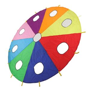 FRZY Kids Parachute Mole Game