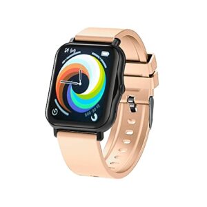 STRIPN P8 Smart Watch Fitness Tracker 1.69’ Screen Watch with Heart Rate Sleep Monitor