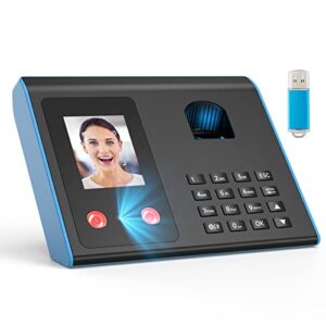 Fingerprint Attendance Machine