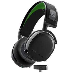SteelSeries Arctis 7X+ - Wireless Gaming Headset - Lossless 2.4 GHz - 30 Hour Battery Life - For Xbox