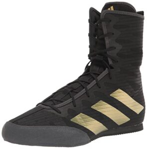 adidas Unisex-Adult Hog 4 Boxing Shoe