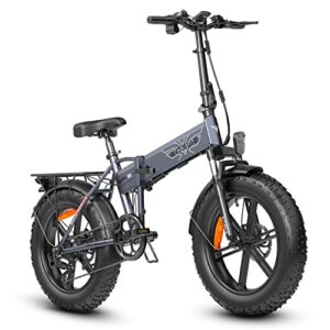 Folding Electric Bike for Adults