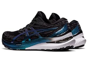 ASICS Kayano 28 Road Running Shoe for Man Blue Black UK