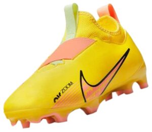 NIKE Unisex Kid's Zoom Vapor 15 Academy Football Shoe