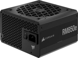 Corsair RM850e Fully Modular Low-Noise ATX Power Supply (Dual EPS12V Connectors