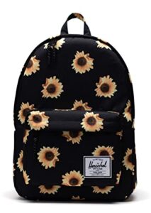 Herschel 10492-05612 Classic X-Large Sunflower Field Unisex - Adult Bag One Size